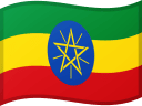 Vlag van Ethiopië