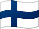 Vlag van Finland