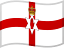 Vlag van Noord-Ierland