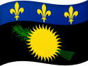 Vlag van Guadeloupe