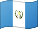 Vlag van Guatemala