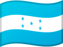 Vlag van Honduras