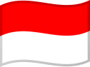 Vlag van Indonesië