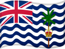 Vlag van het Brits Indische Oceaanterritorium