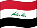 Vlag van Irak