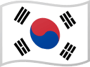 Vlag van Zuid-Korea