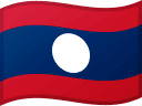 Vlag van Laos