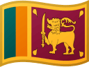 Vlag van Sri Lanka