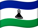 Vlag van Lesotho