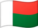 Vlag van Madagaskar