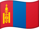 Vlag van Mongolië