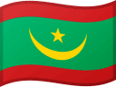 Vlag van Mauritanië