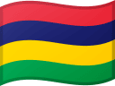 Vlag van Mauritius