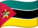 Vlag van Mozambique