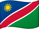 Vlag van Namibië