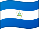 Vlag van Nicaragua