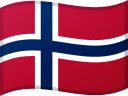 Vlag van Noorwegen