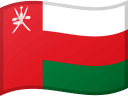 Vlag van Oman