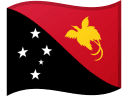 Vlag van Papoea-Nieuw-Guinea