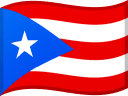 Vlag van Puerto Rico