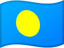 Vlag van Palau