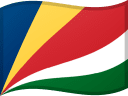 Vlag van de Seychellen