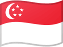 Vlag van Singapore