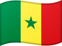 Vlag van Senegal