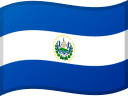 Vlag van El Salvador