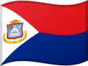 Vlag van Sint Maarten