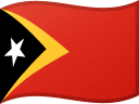 Vlag van Oost-Timor