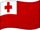 Vlag van Tonga