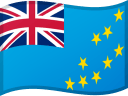 Vlag van Tuvalu