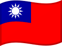 Vlag van de Republiek China