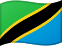 Vlag van Tanzania