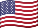 Vlag van de ondergeschikte afgelegen eilanden van de Verenigde Staten