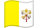 Vlag van Vaticaanstad