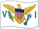 Vlag van de Amerikaanse Maagdeneilanden