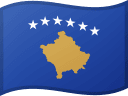 Vlag van Kosovo