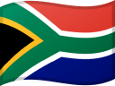 Vlag van Zuid-Afrika