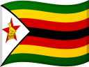 Vlag van Zimbabwe