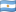 Vlag van Argentinië