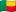 Vlag van Benin