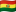 Vlag van Bolivia