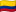 Vlag van Colombia