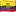 Vlag van Ecuador