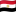 Vlag van Egypte