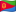 Vlag van Eritrea