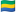 Vlag van Gabon