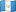 Vlag van Guatemala